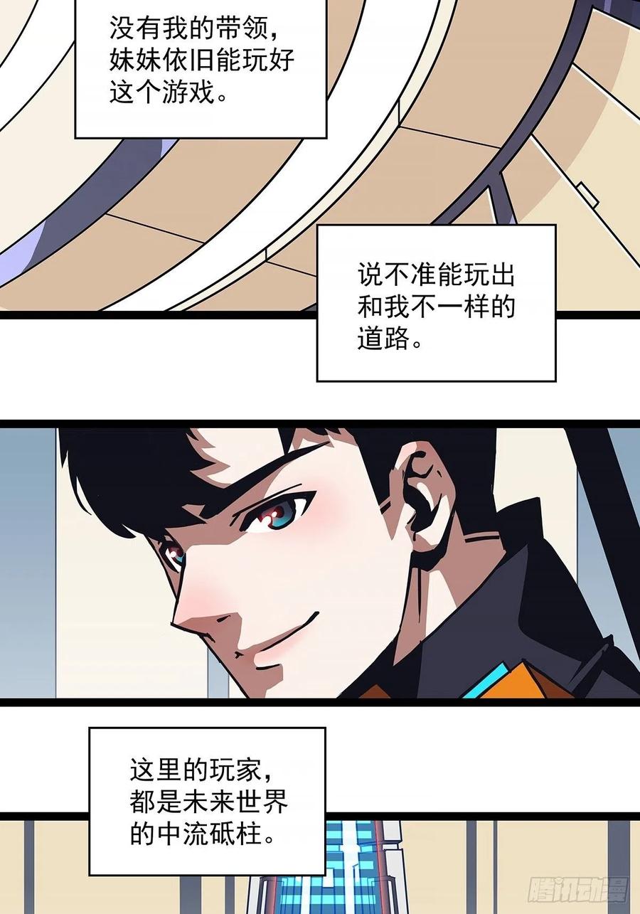 从认真玩游戏开始崛起免费完整漫画,哥哥我厉不厉害2图