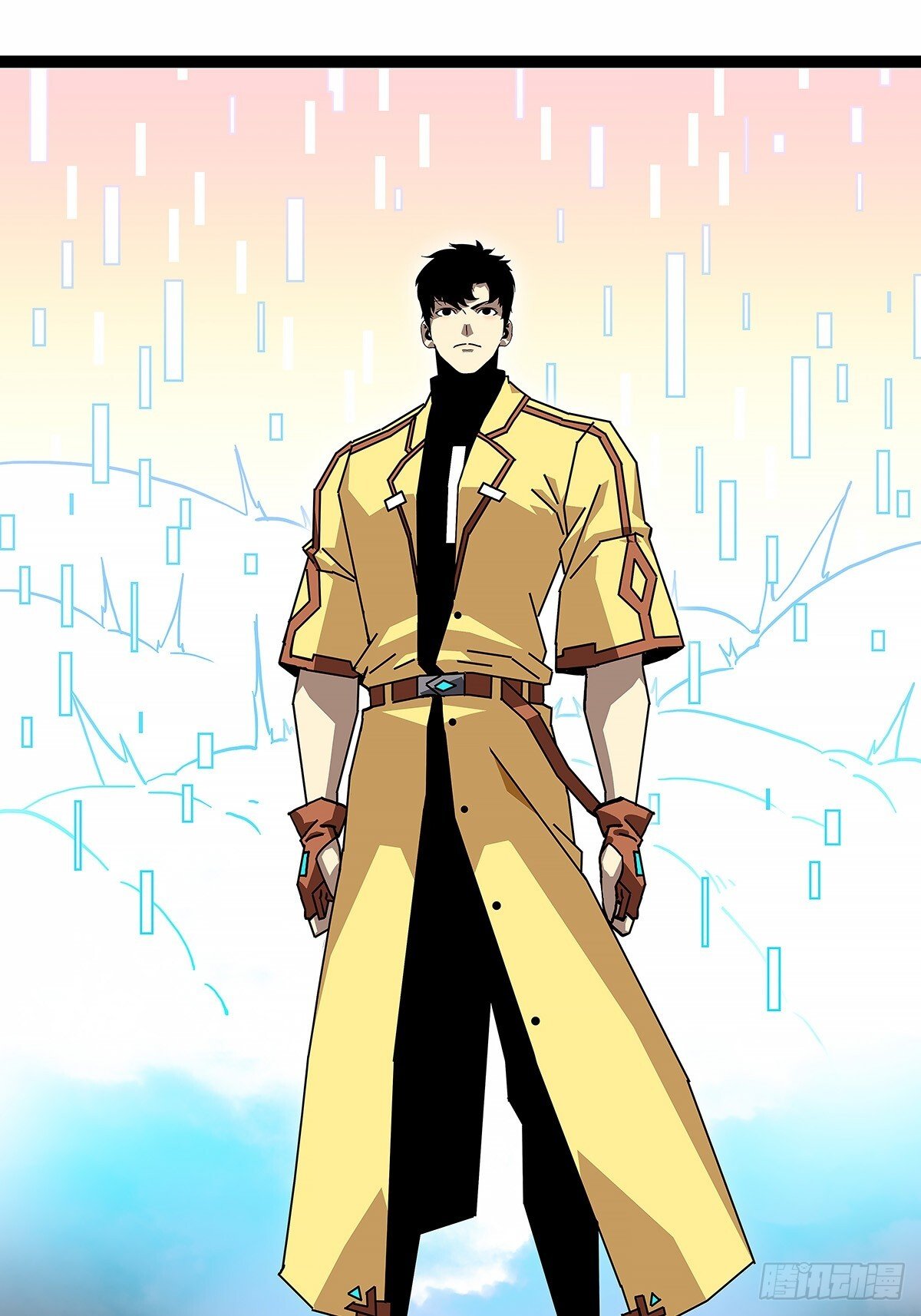 从认真玩游戏开始崛起漫画,重要的事2图