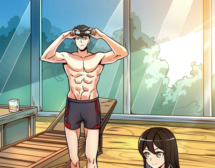 深渊副本已刷新漫画,第66话 哥哥你也太猛了1图