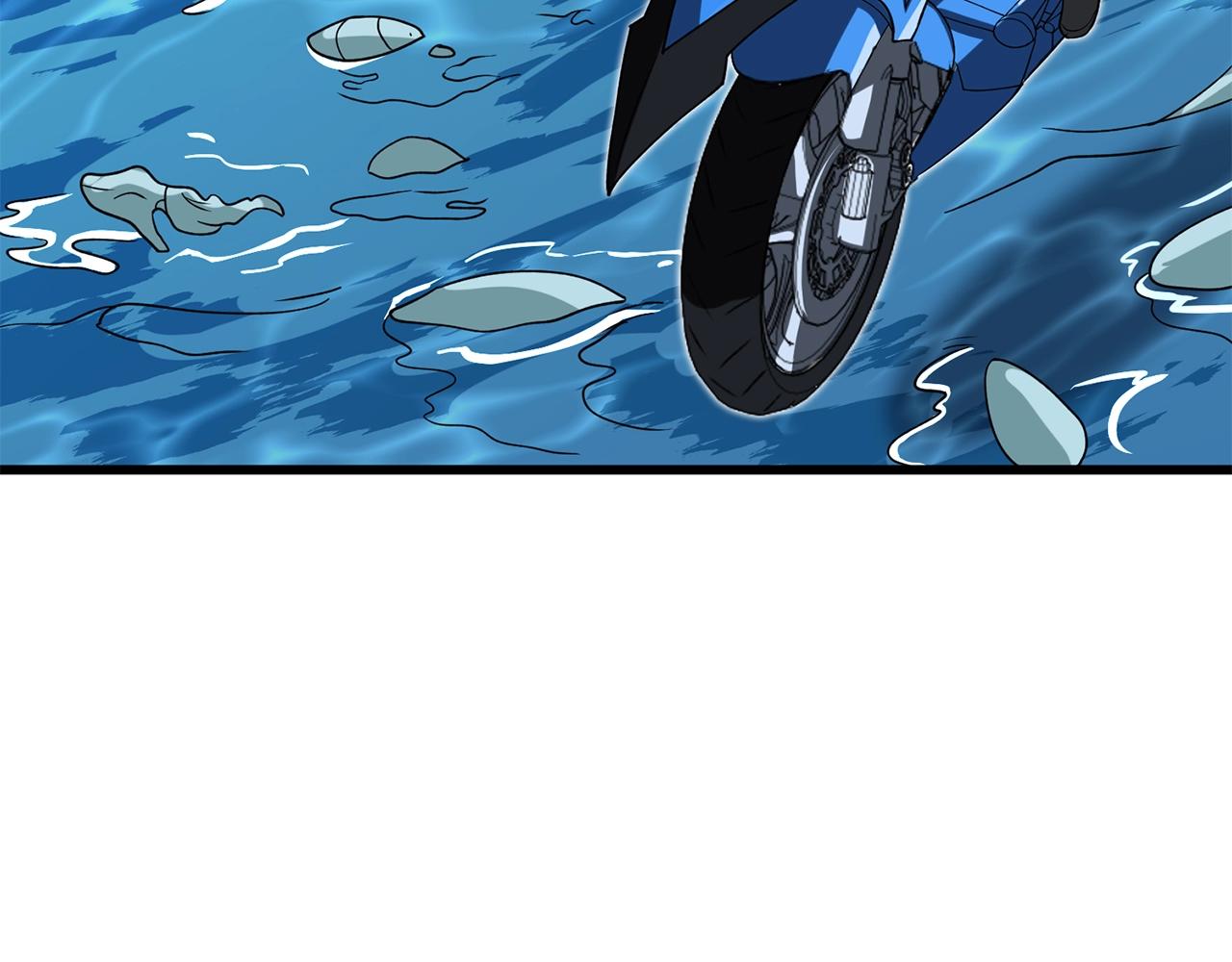 深渊副本已刷新漫画,第41话 海底神殿2图