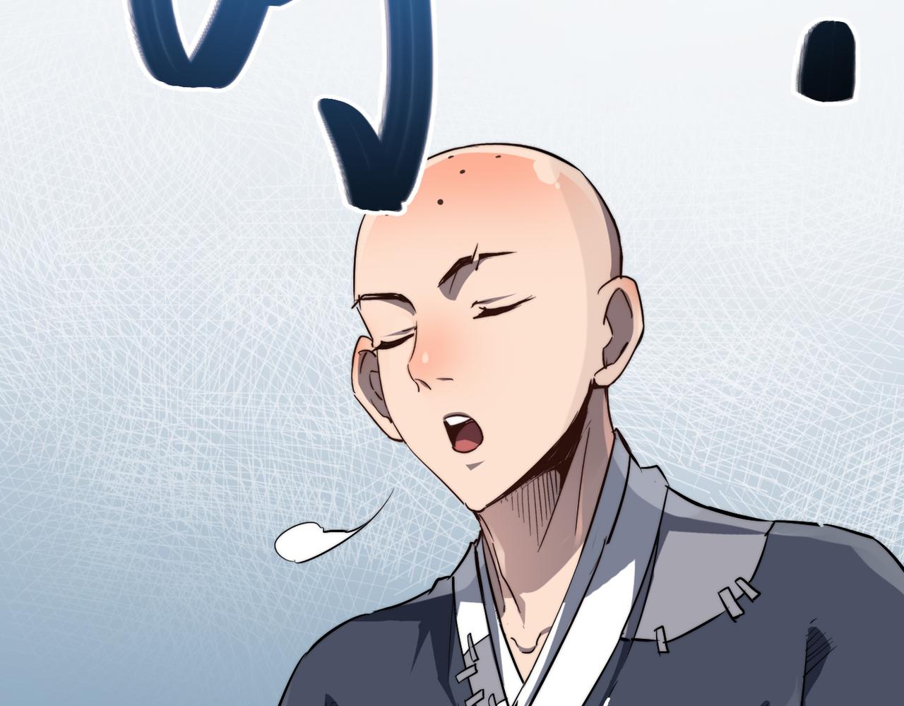 打造异界最强少林寺为何突然完结漫画,第12话 神秘高手在少林2图