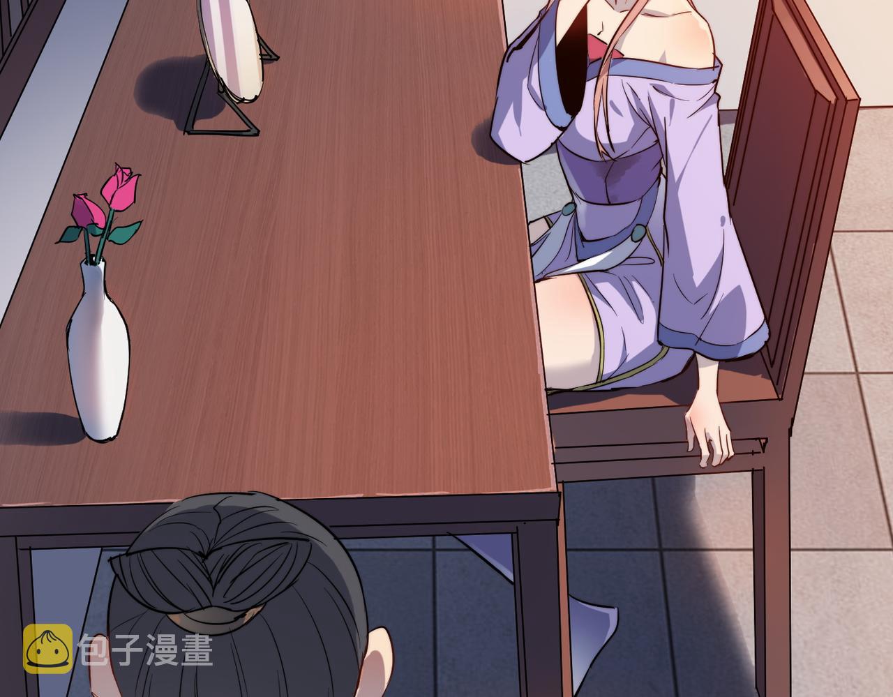 打造异界最强少林寺为何突然完结漫画,第34话万种心机，令人胆寒！1图