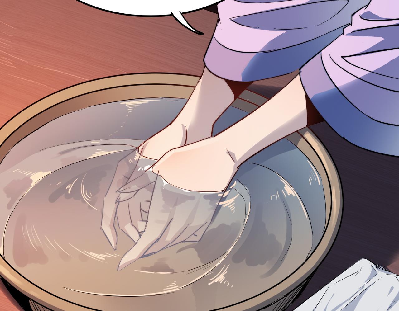 打造异界最强少林寺为何突然完结漫画,第34话万种心机，令人胆寒！2图