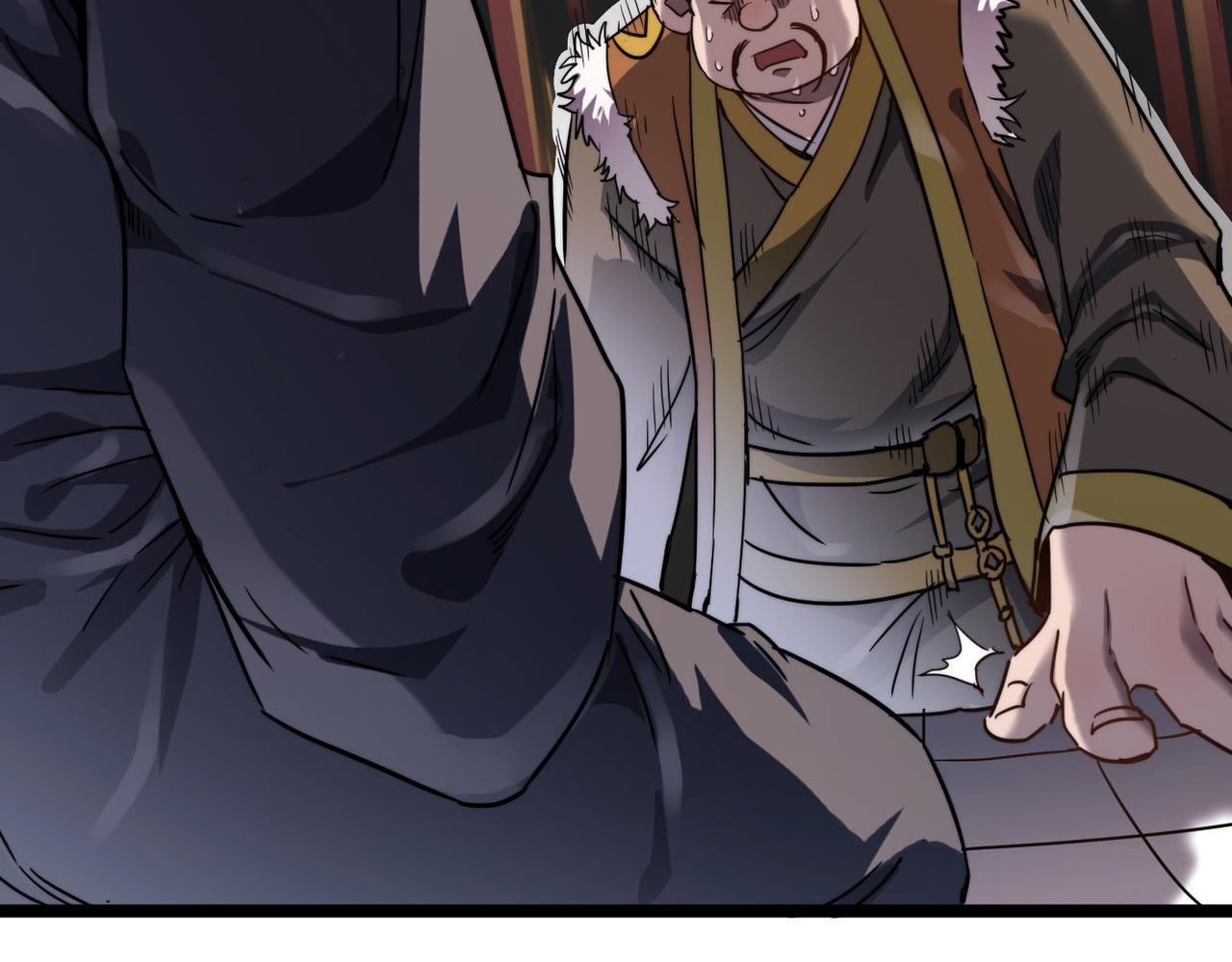 打造异界最强少林寺为何突然完结漫画,第7话 谁才是奸商？！1图