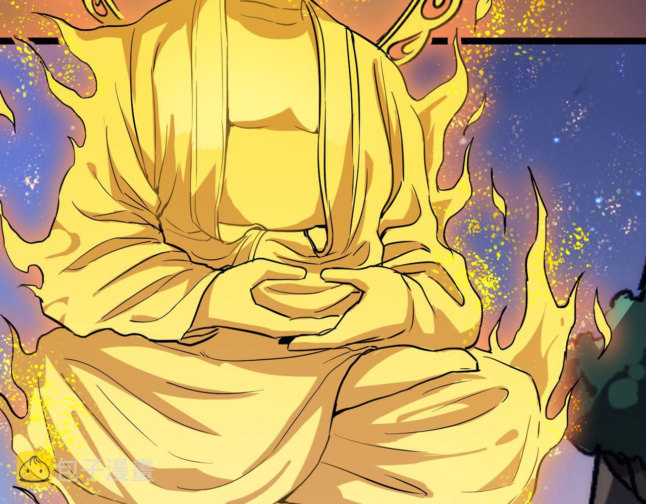 打造异界最强少林寺为何突然完结漫画,第21话 一哭二闹三上吊1图