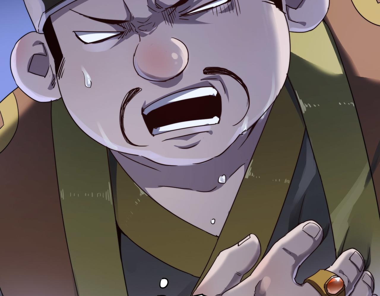 打造异界最强少林寺为何突然完结漫画,第7话 谁才是奸商？！2图