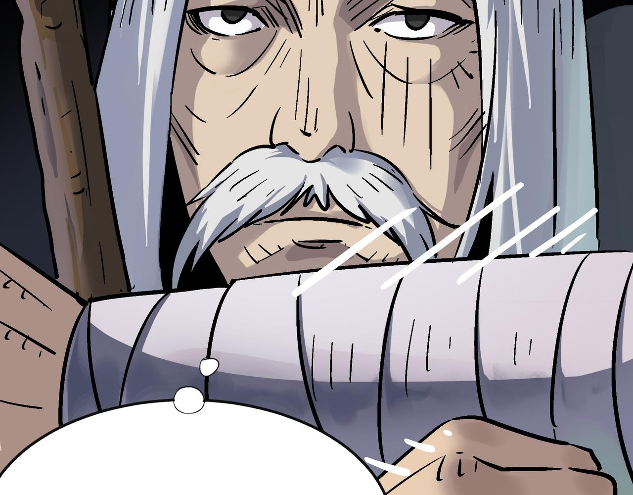 打造异界最强少林寺为何突然完结漫画,第54 蠢贼绑长老2图