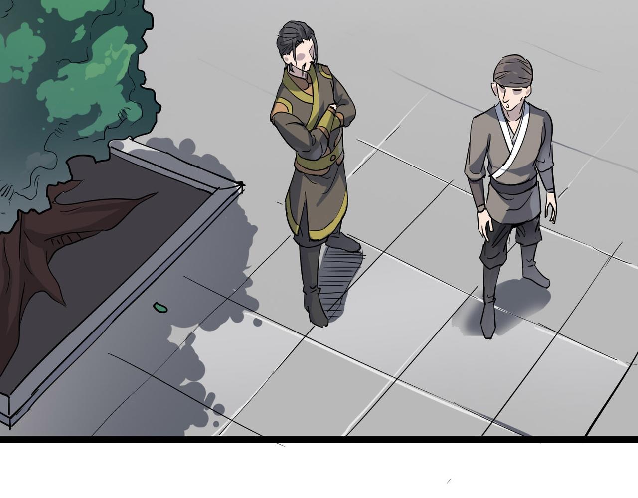 打造异界最强少林寺为何突然完结漫画,第14话 贵客临门2图