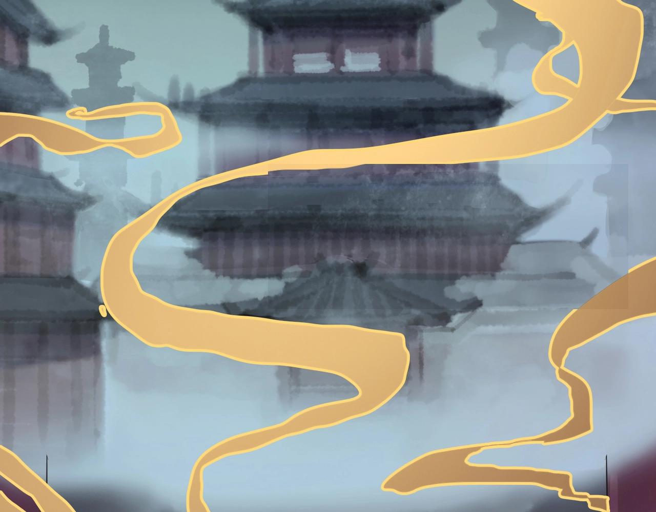 打造异界最强少林寺为何突然完结漫画,预热 光头袭来1图