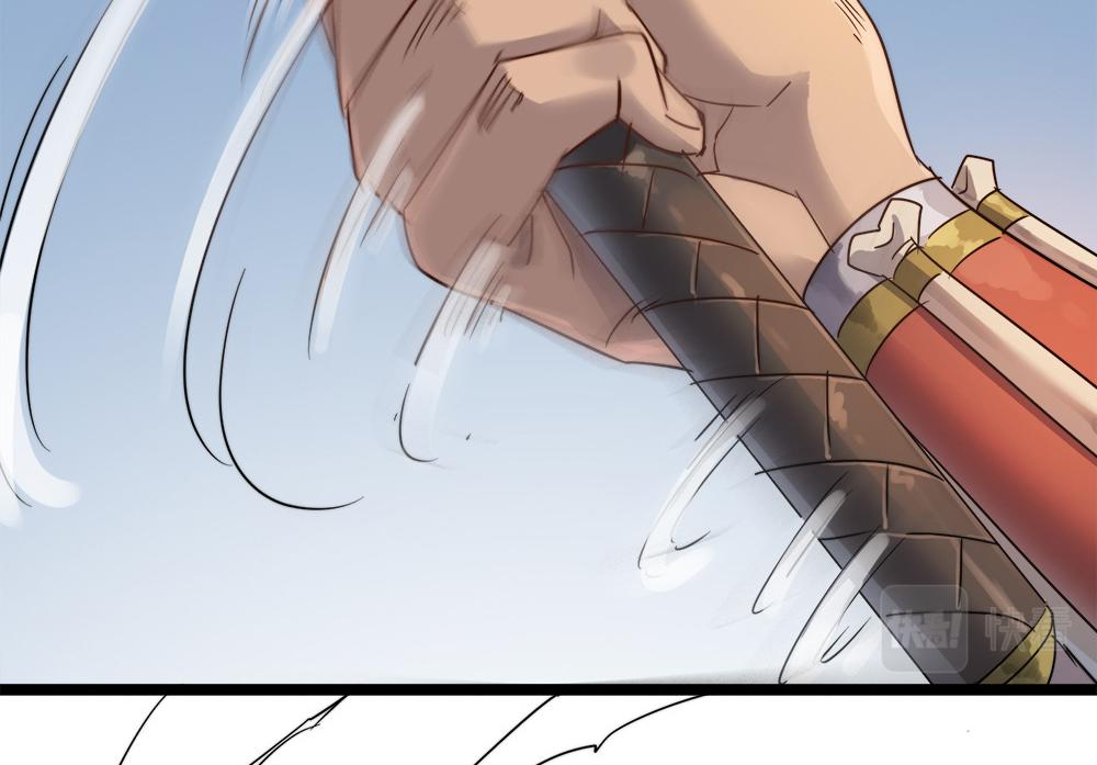 打造异界最强少林寺为何突然完结漫画,第27话 宗师风范2图