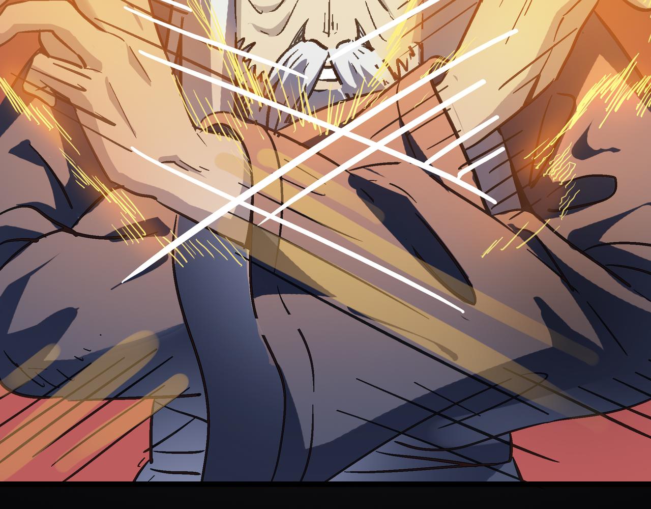 打造异界最强少林寺为何突然完结漫画,第59话 高手对决！2图