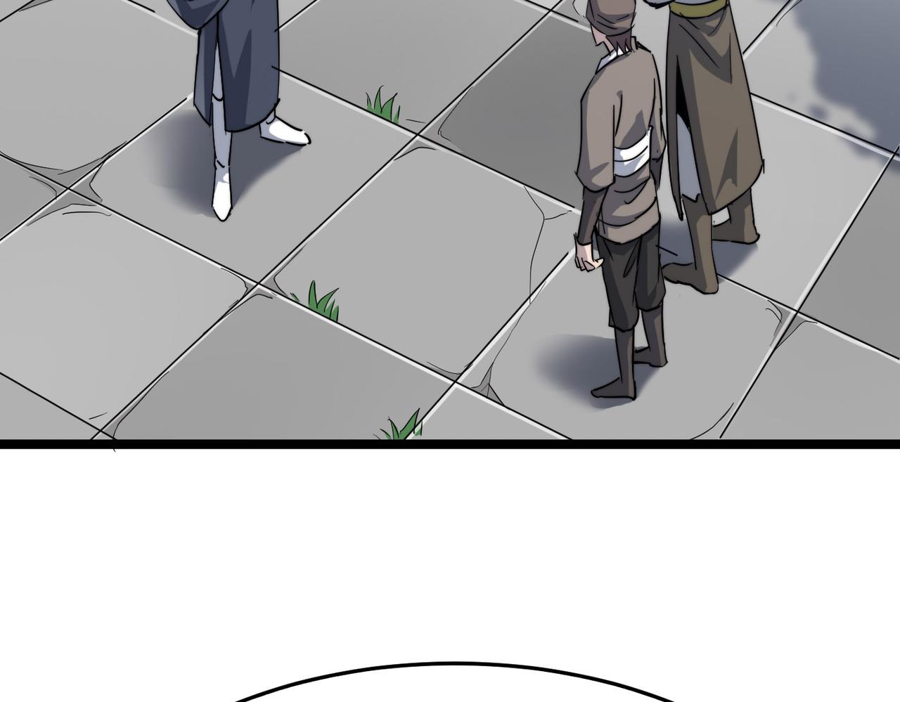 打造异界最强少林寺为何突然完结漫画,第14话 贵客临门2图