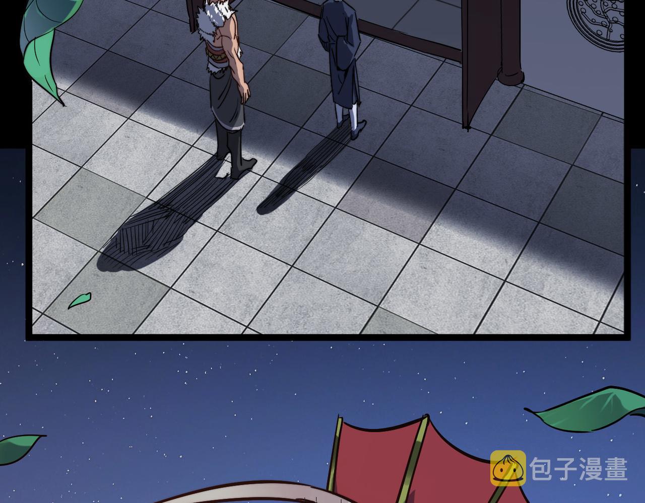 打造异界最强少林寺为何突然完结漫画,第18话还没开始就结束了2图