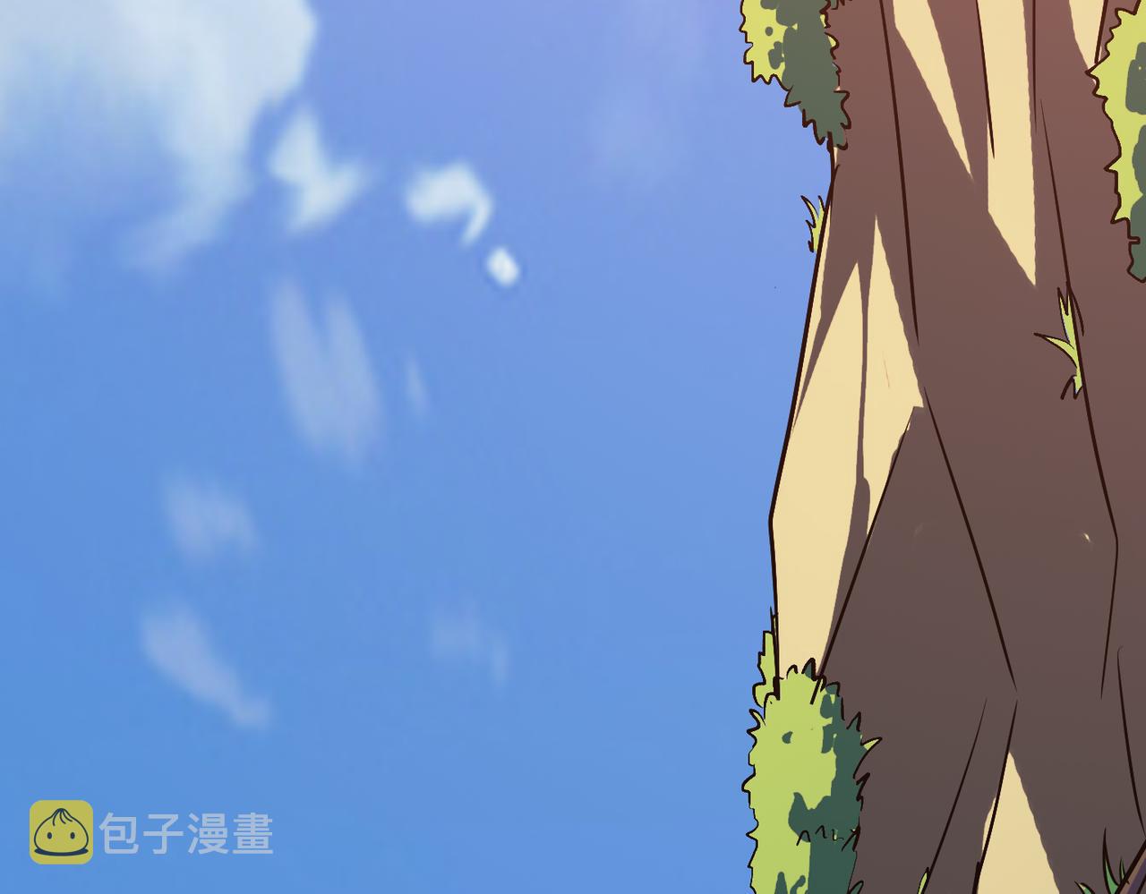 打造异界最强少林寺为何突然完结漫画,第47话 坠落崖底，险象环生2图