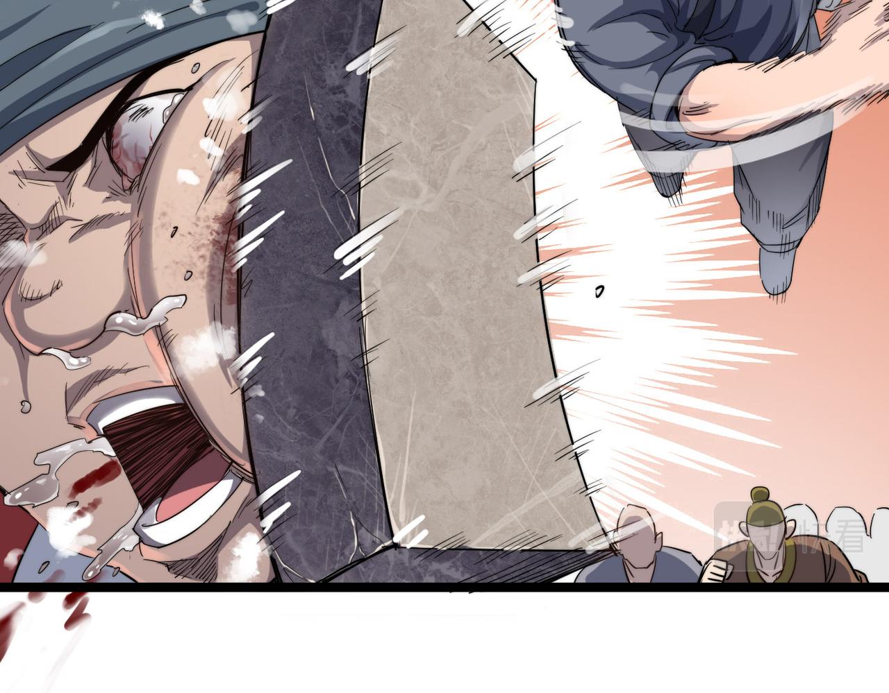 打造异界最强少林寺为何突然完结漫画,第14话 贵客临门1图