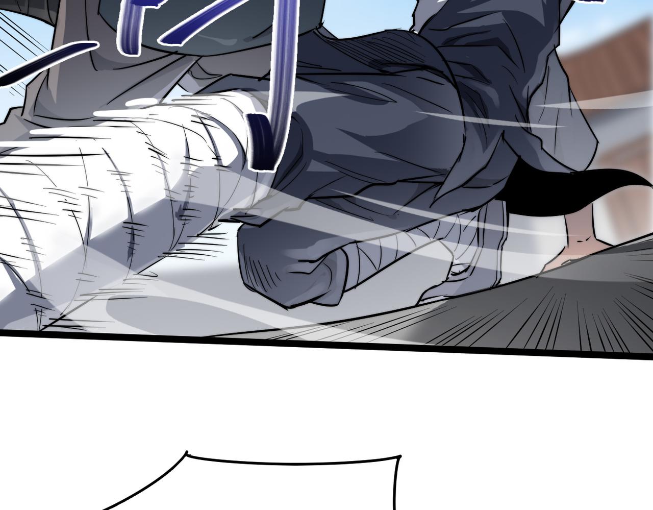 打造异界最强少林寺为何突然完结漫画,第12话 神秘高手在少林2图