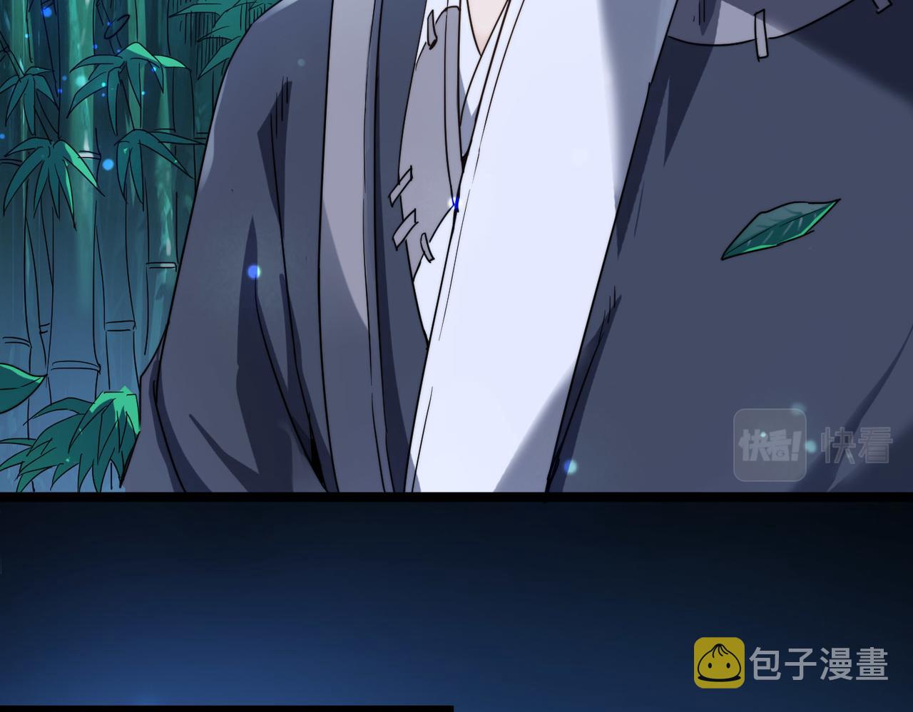打造异界最强少林寺为何突然完结漫画,第6话 肥羊来了！1图