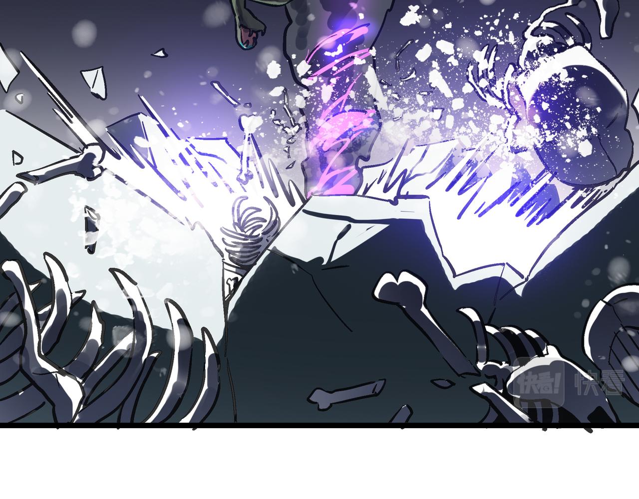 打造异界最强少林寺为何突然完结漫画,第61话 纯劫道人出关！1图
