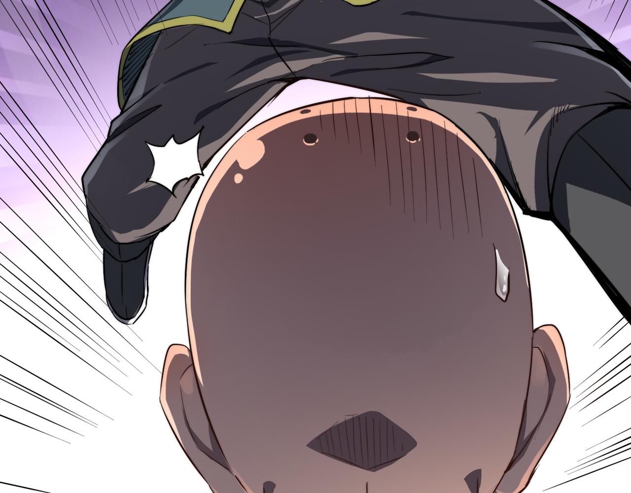 打造异界最强少林寺为何突然完结漫画,第12话 神秘高手在少林2图