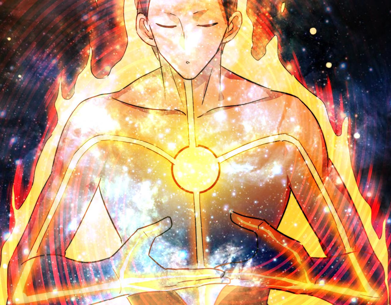 打造异界最强少林寺为何突然完结漫画,第14话 贵客临门2图