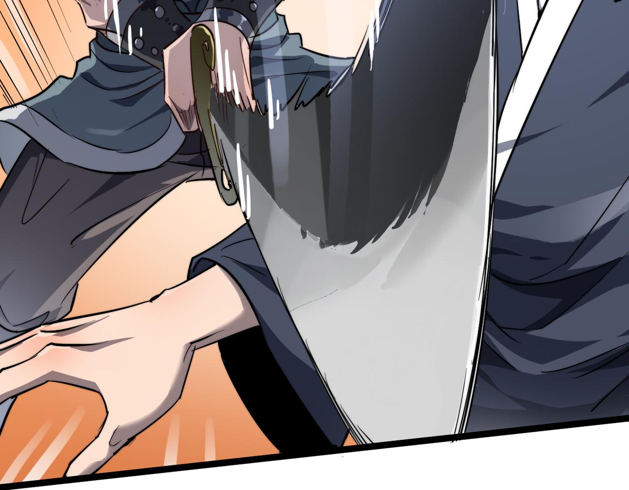 打造异界最强少林寺为何突然完结漫画,第12话 神秘高手在少林2图