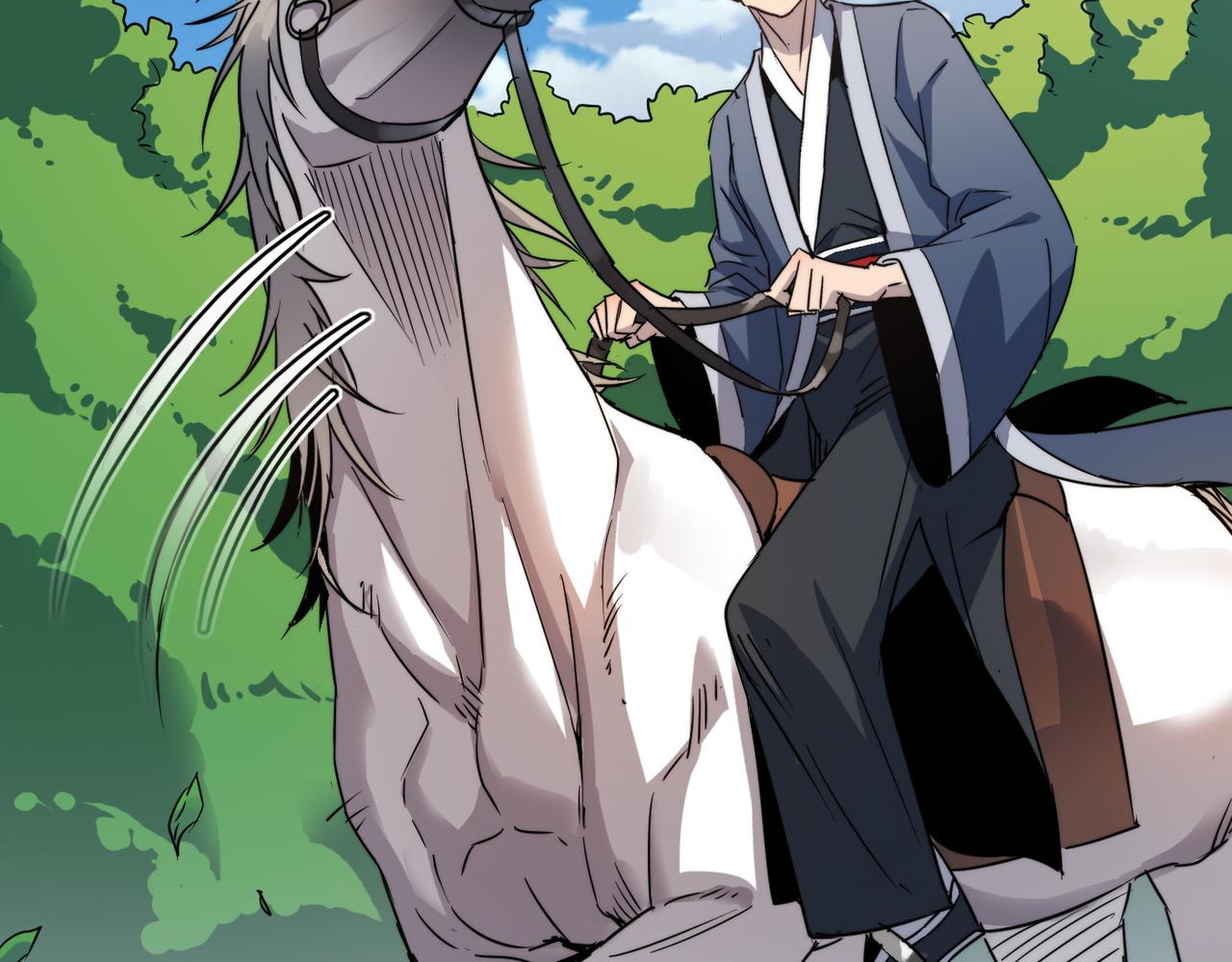 打造异界最强少林寺为何突然完结漫画,第39话 师太来袭！中岳派面临大危机！2图
