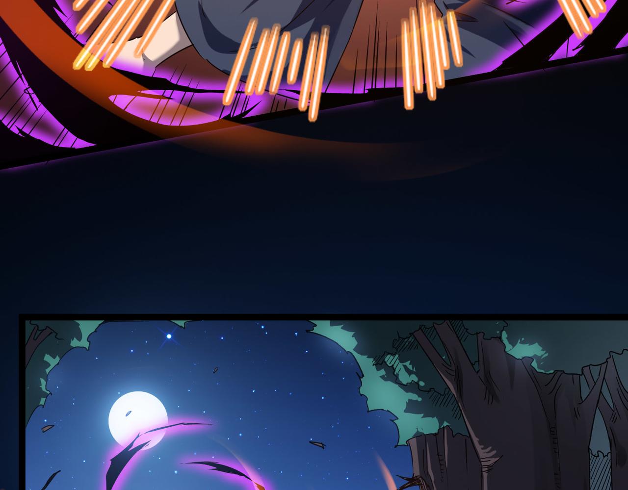打造异界最强少林寺为何突然完结漫画,第13话 神迹降临！2图