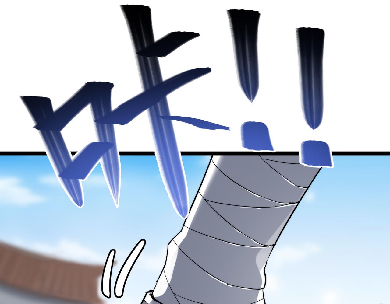 打造异界最强少林寺为何突然完结漫画,第12话 神秘高手在少林2图