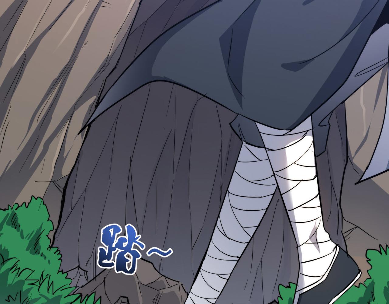 打造异界最强少林寺为何突然完结漫画,第31话这剑，方丈扛不住啊！1图