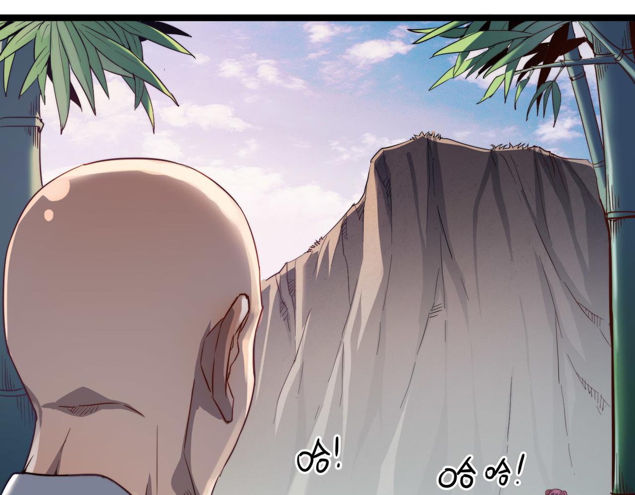 打造异界最强少林寺为何突然完结漫画,第4话 出现了！炮灰组合！2图
