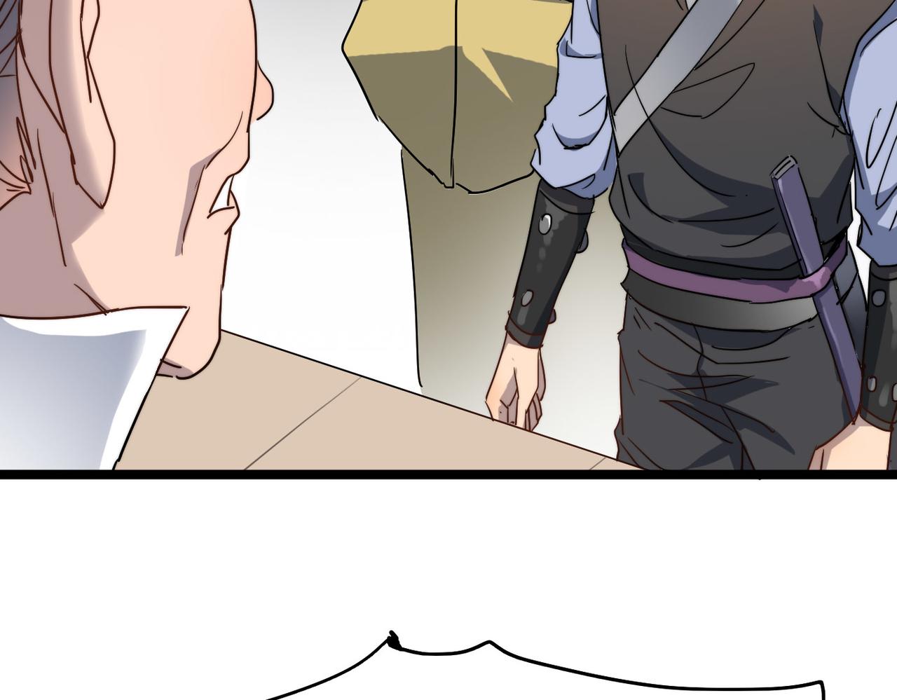 打造异界最强少林寺为何突然完结漫画,第28话 至宝舍利子2图