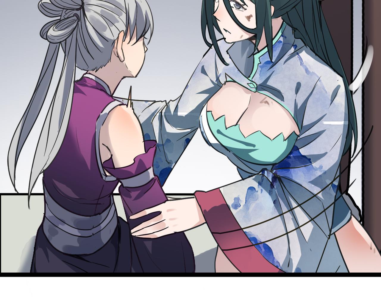 打造异界最强少林寺为何突然完结漫画,第60话 大战前夕！1图