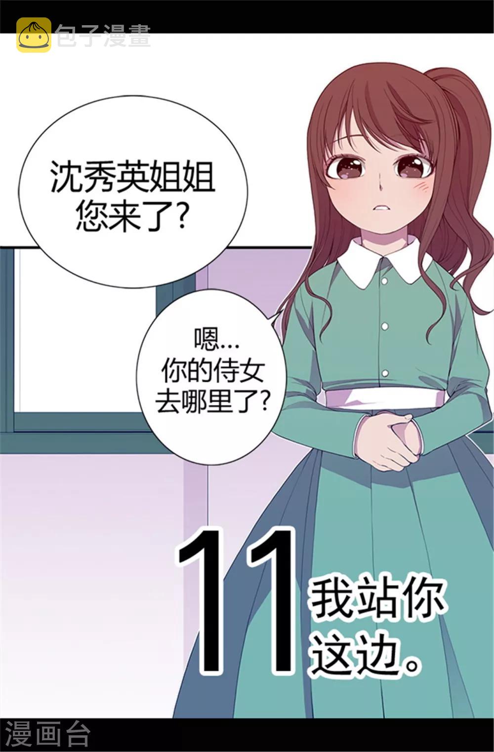 据说我是王的女儿免费漫画,第32话 我站你这边2图