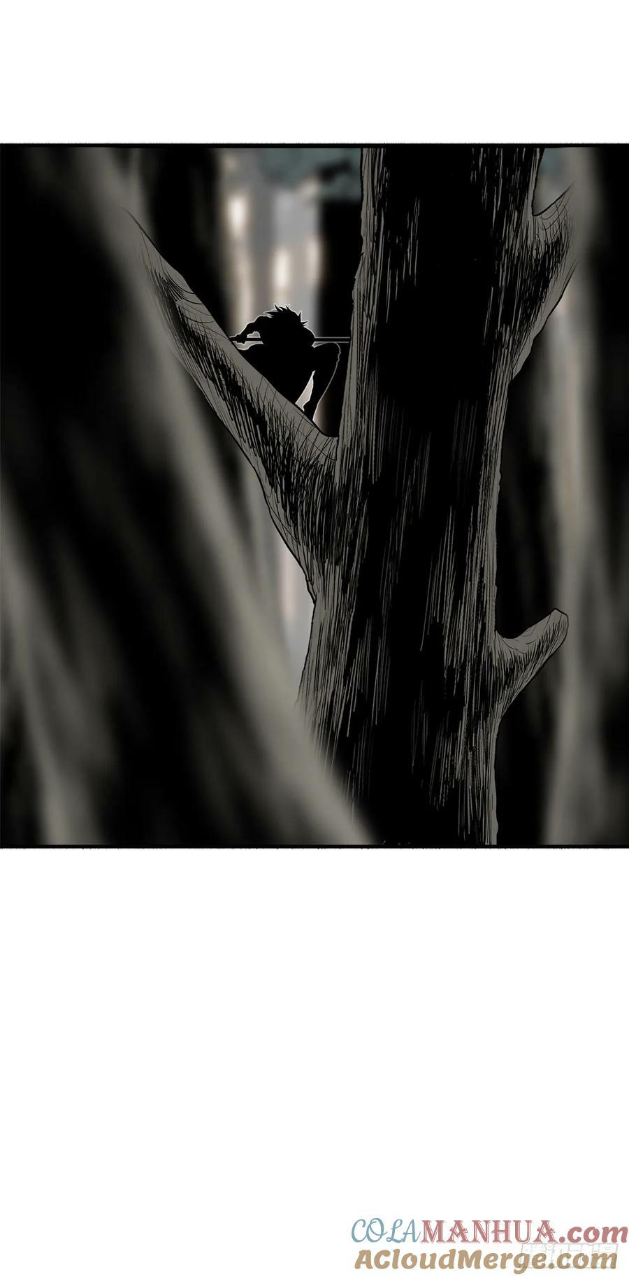 北剑江湖漫画,148.树林1图