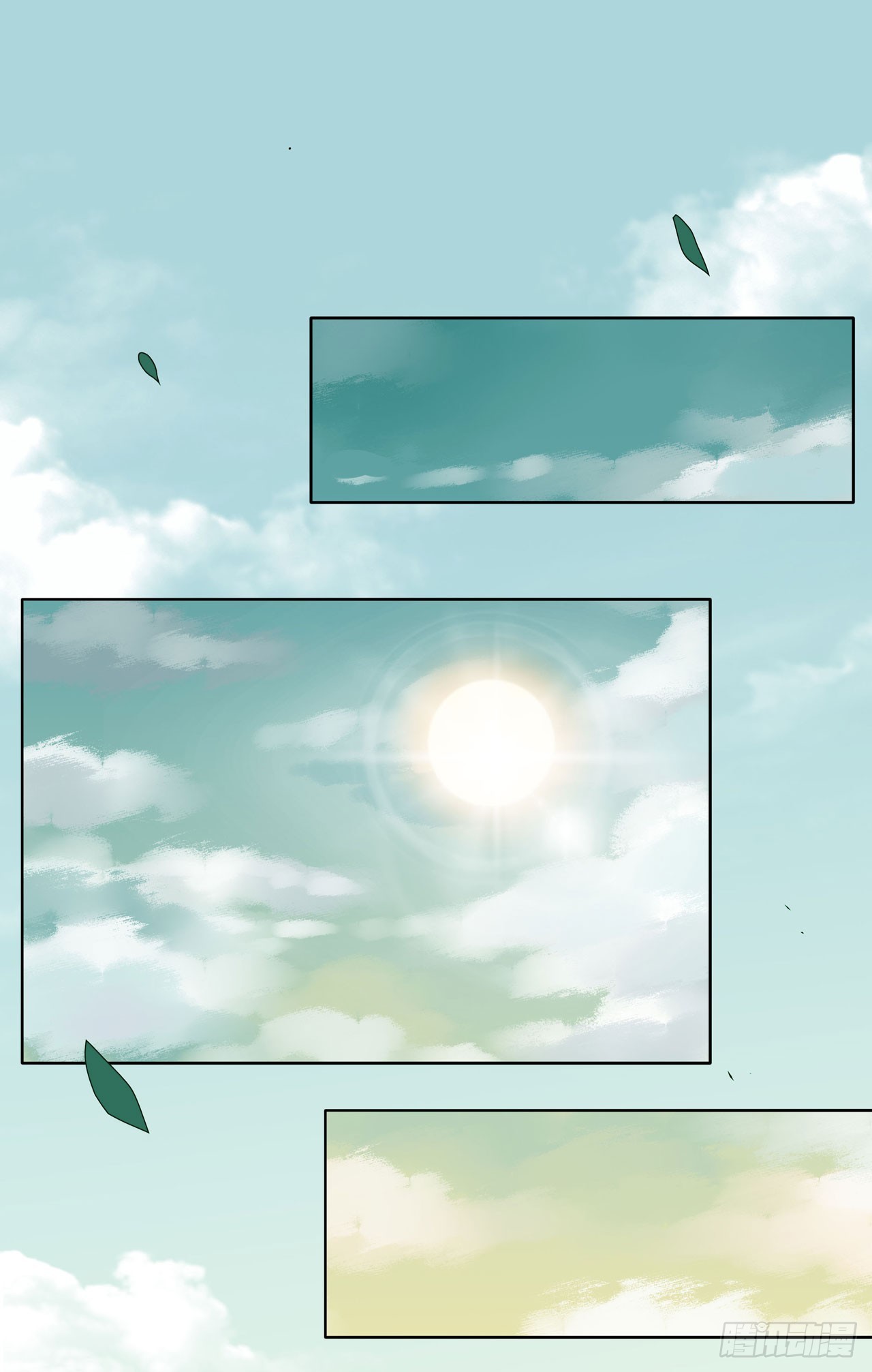 至尊瞳术师绝世大小姐男主叫什么漫画,第十三话 姐姐给你检查身体2图