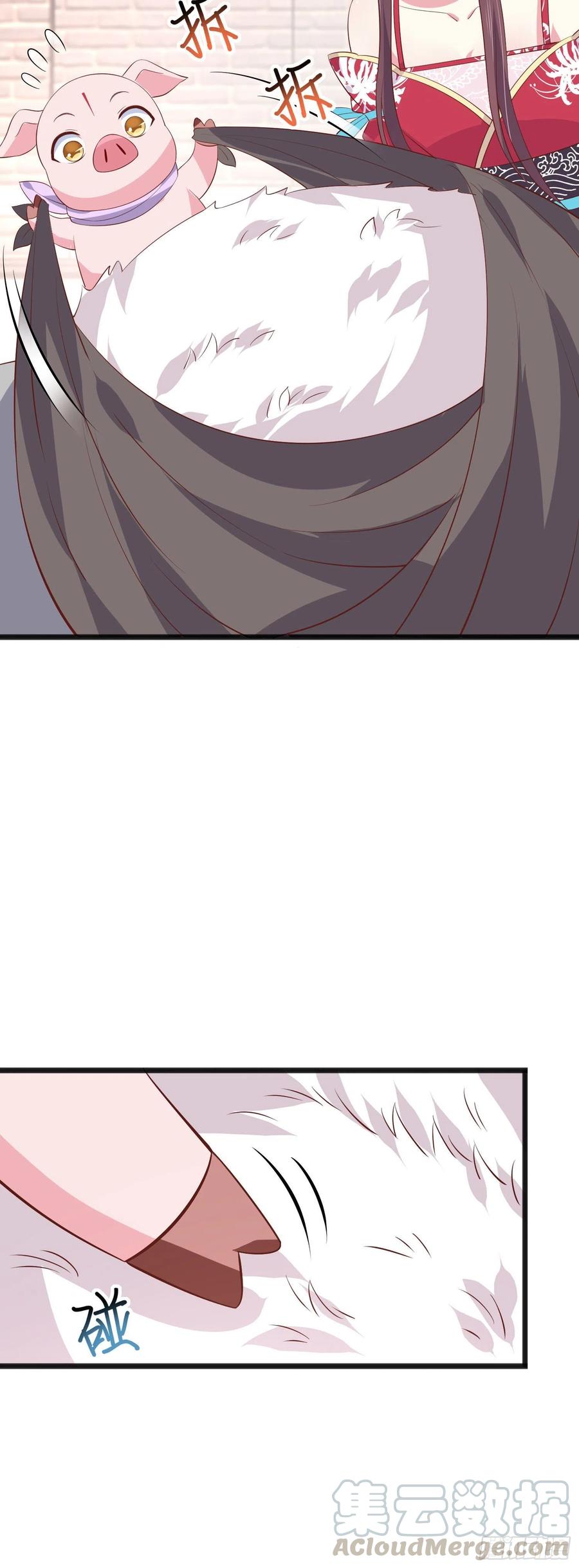 至尊瞳术师绝世大小姐男主叫什么漫画,第一百九十八话 雪球回来啦1图