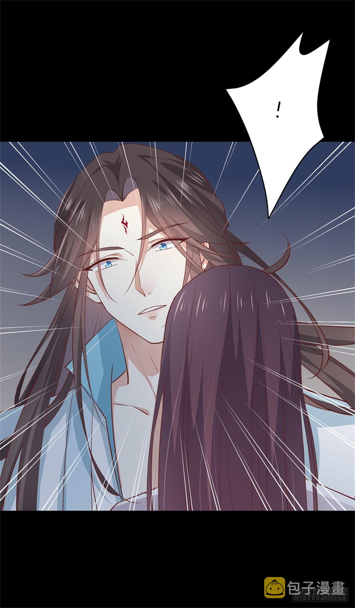 至尊瞳术师绝世大小姐男主叫什么漫画,第七十七话 快走！1图
