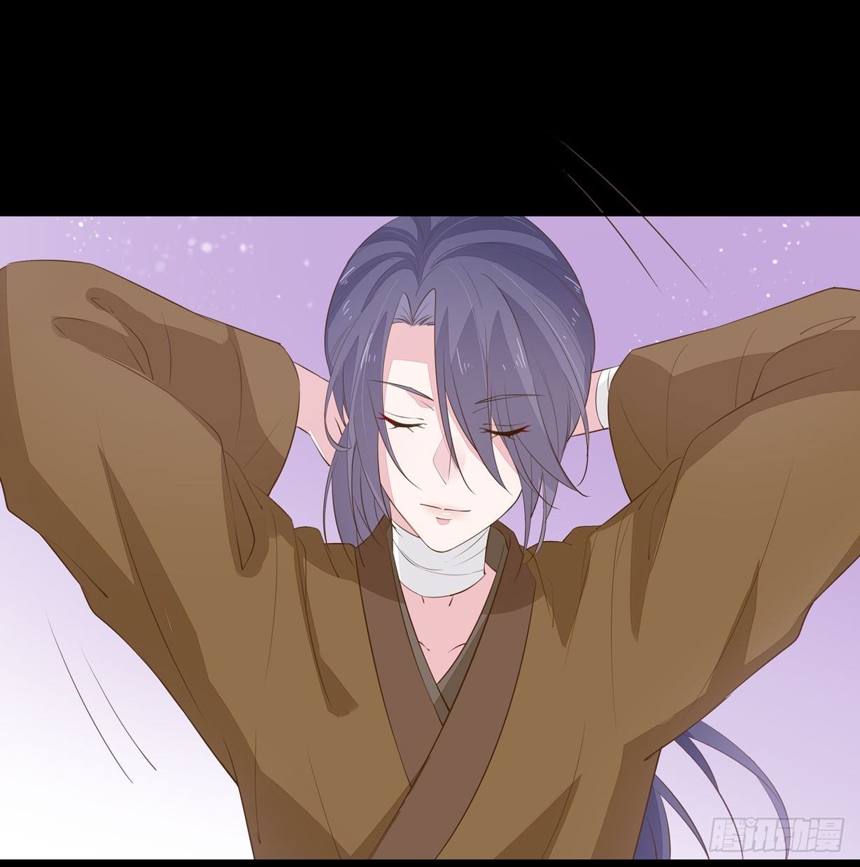 至尊瞳术师绝世大小姐男主叫什么漫画,第三十四话 他你不能动！1图