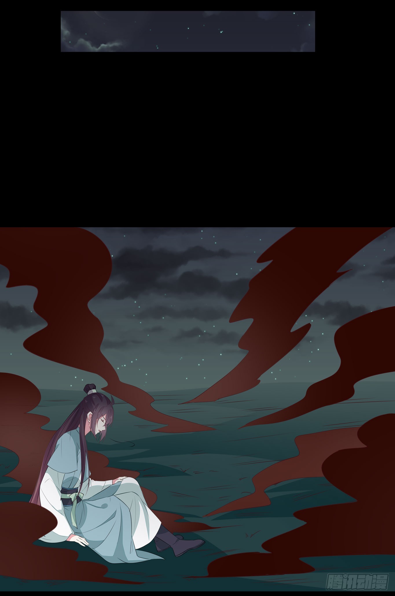 至尊瞳术师绝世大小姐男主叫什么漫画,第四十四话 恶毒小师妹1图