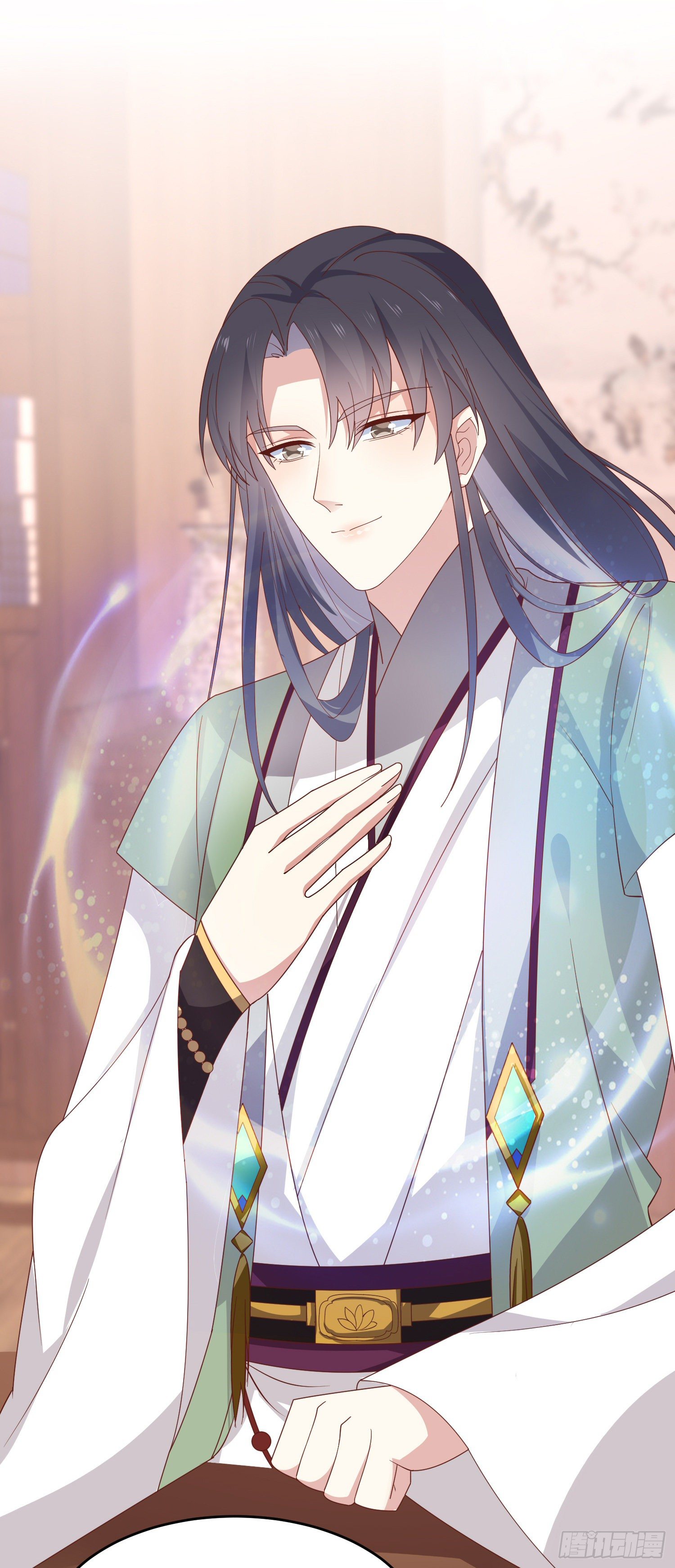 至尊瞳术师绝世大小姐男主叫什么漫画,第二百八十五话 谣言四起2图