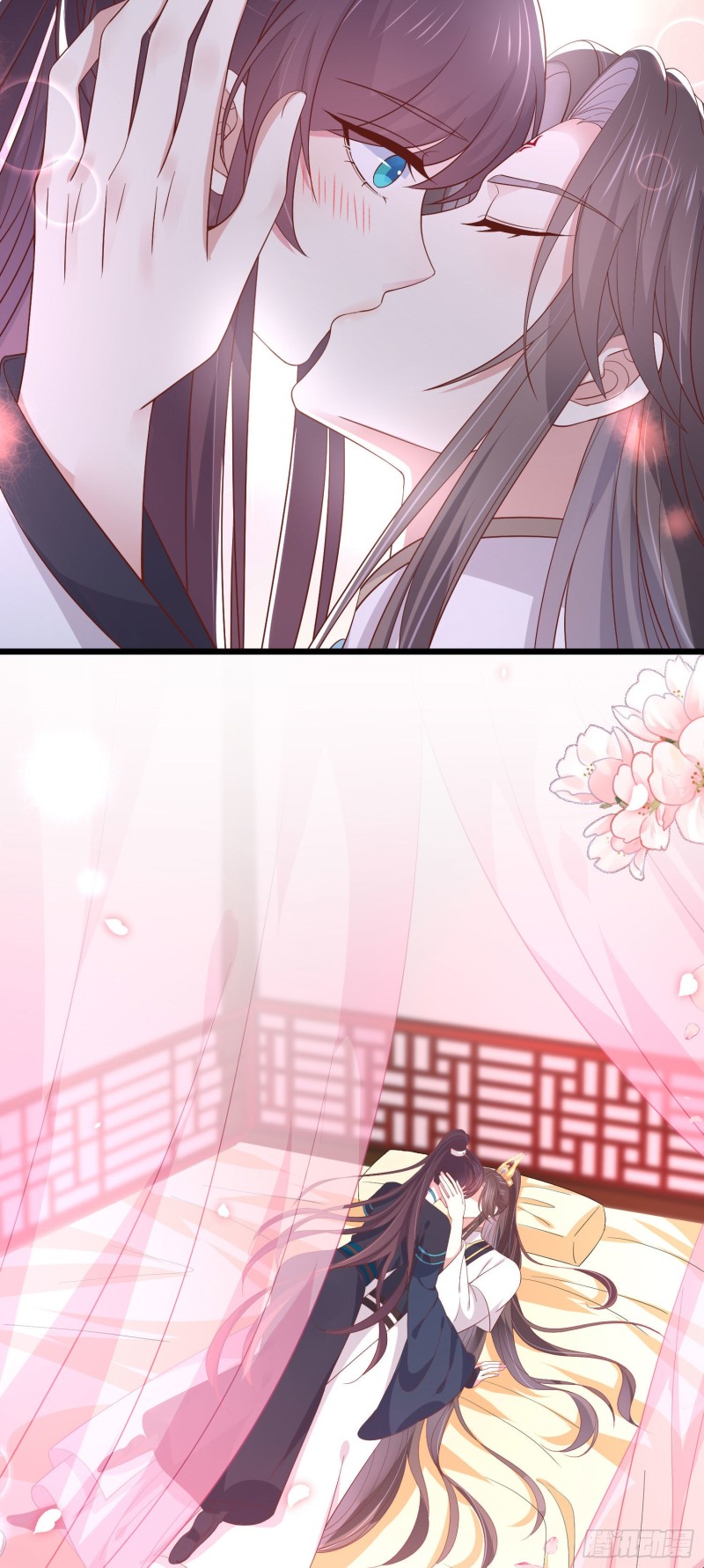 至尊瞳术师绝世大小姐男主叫什么漫画,第一百九十话 惩罚play2图