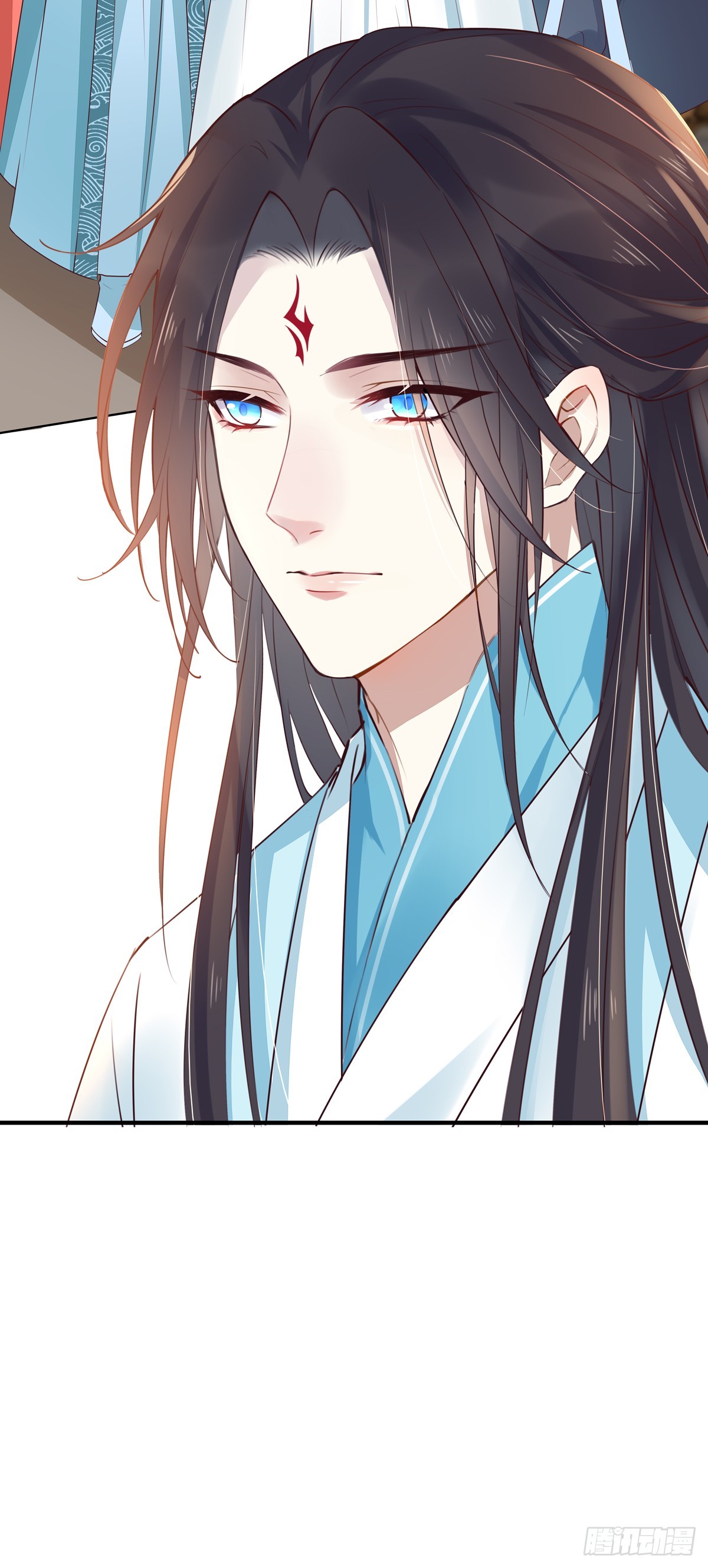 至尊瞳术师绝世大小姐男主叫什么漫画,第五十八话 玩火的女人1图