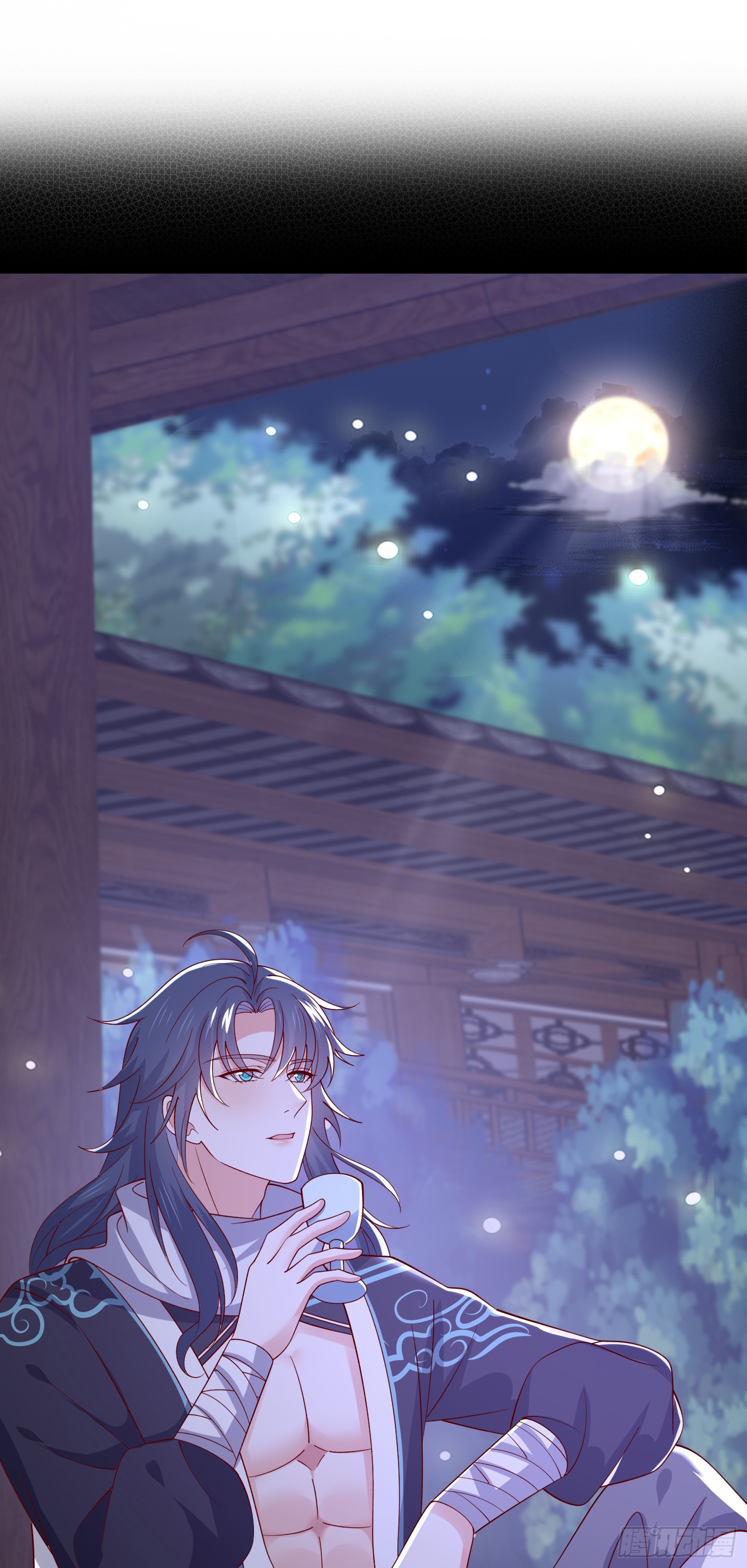 至尊瞳术师绝世大小姐男主叫什么漫画,第三百三十九话 反派又开始作妖1图