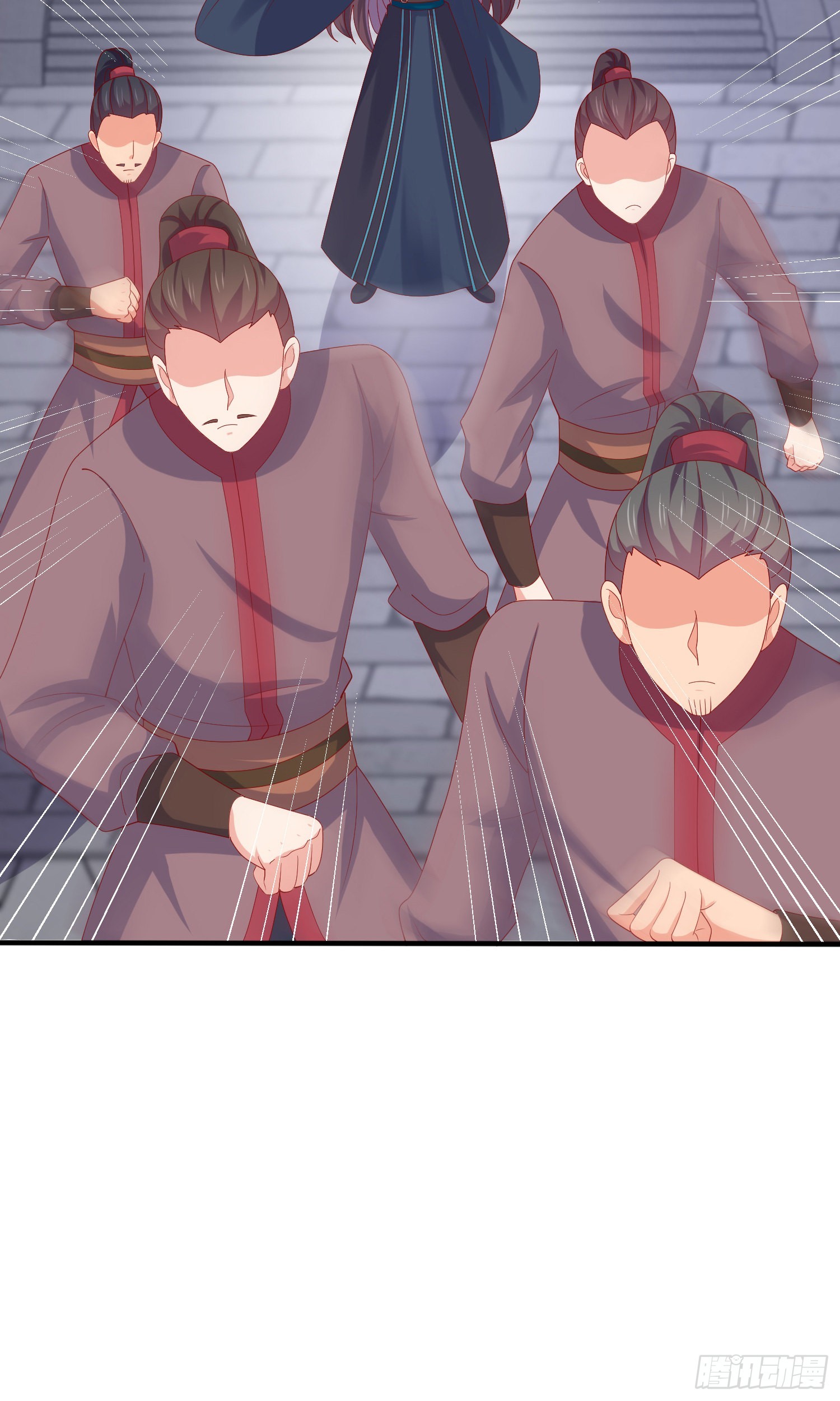 至尊瞳术师绝世大小姐男主叫什么漫画,第三百一十七话 打脸了1图