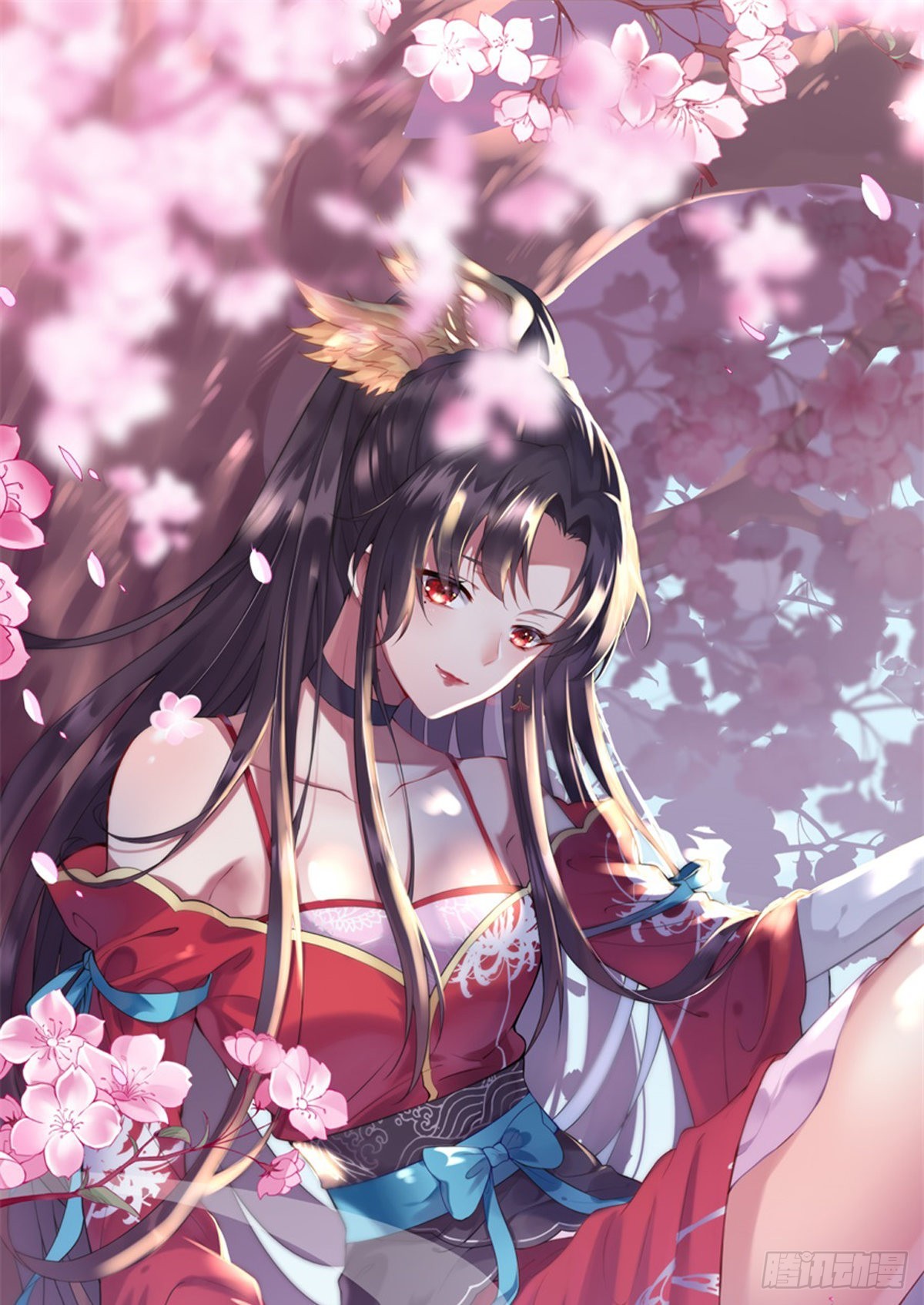 至尊瞳术师绝世大小姐男主叫什么漫画,第三百零五话 秋后算账1图