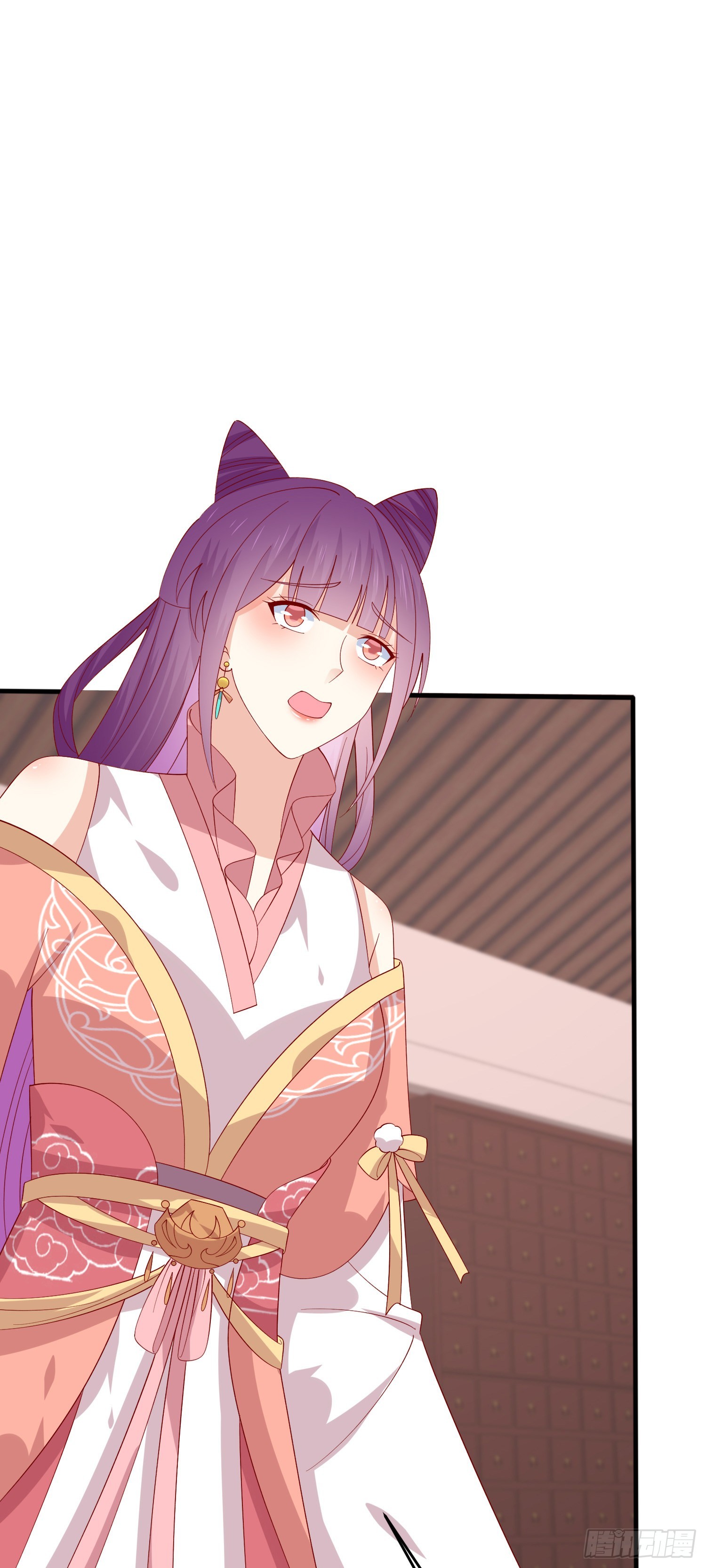 至尊瞳术师绝世大小姐男主叫什么漫画,第三百二十七话 脱吧1图