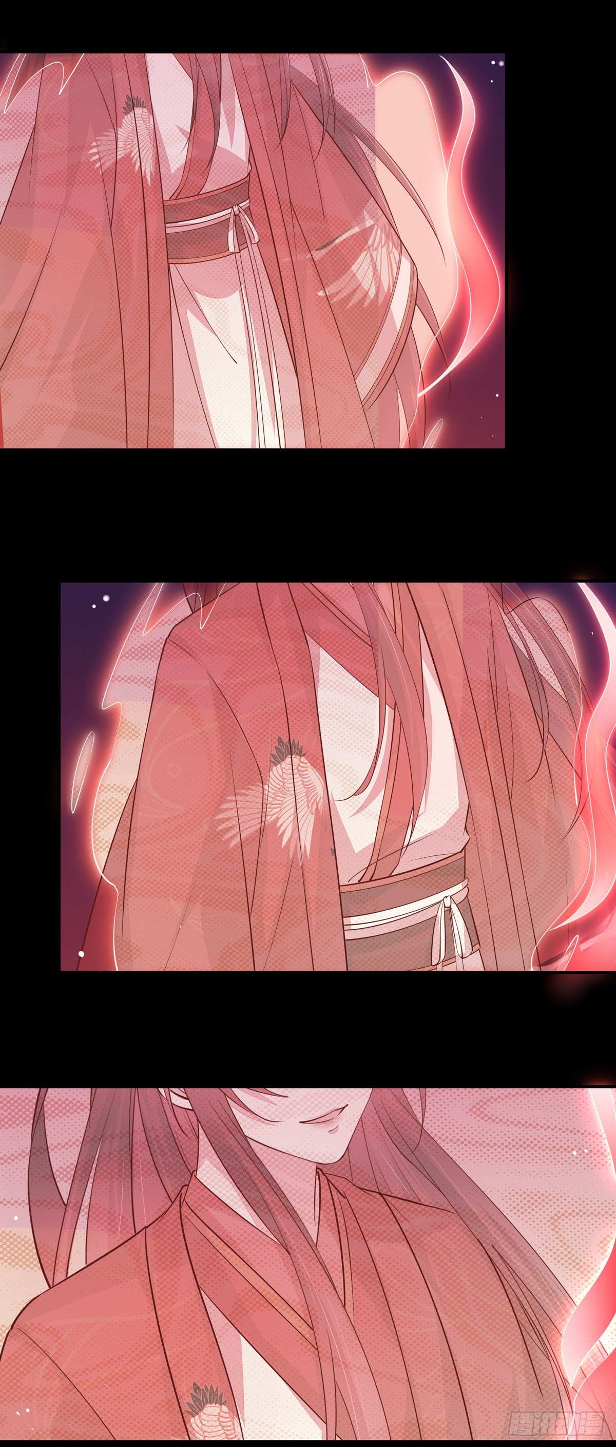 至尊瞳术师绝世大小姐男主叫什么漫画,第八十一话 替媳妇儿善后2图