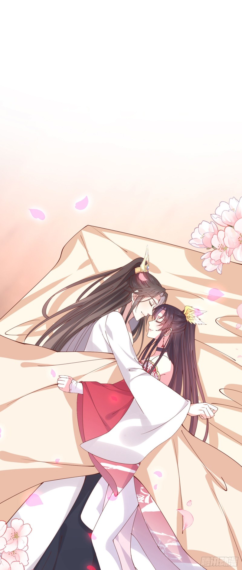 至尊瞳术师绝世大小姐男主叫什么漫画,第二百五十一话 会撩的尊主大人1图
