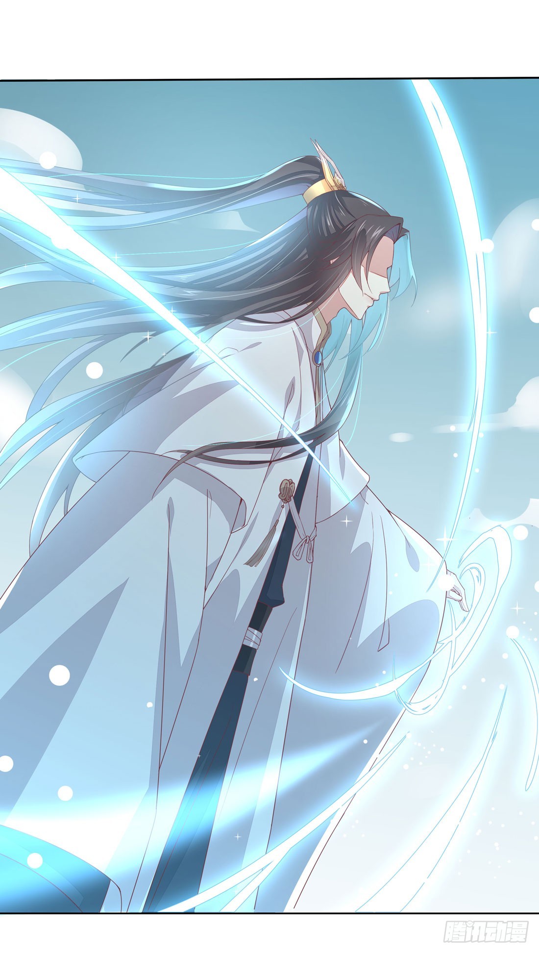 至尊瞳术师绝世大小姐男主叫什么漫画,第十一话 这个男人我要得到！2图