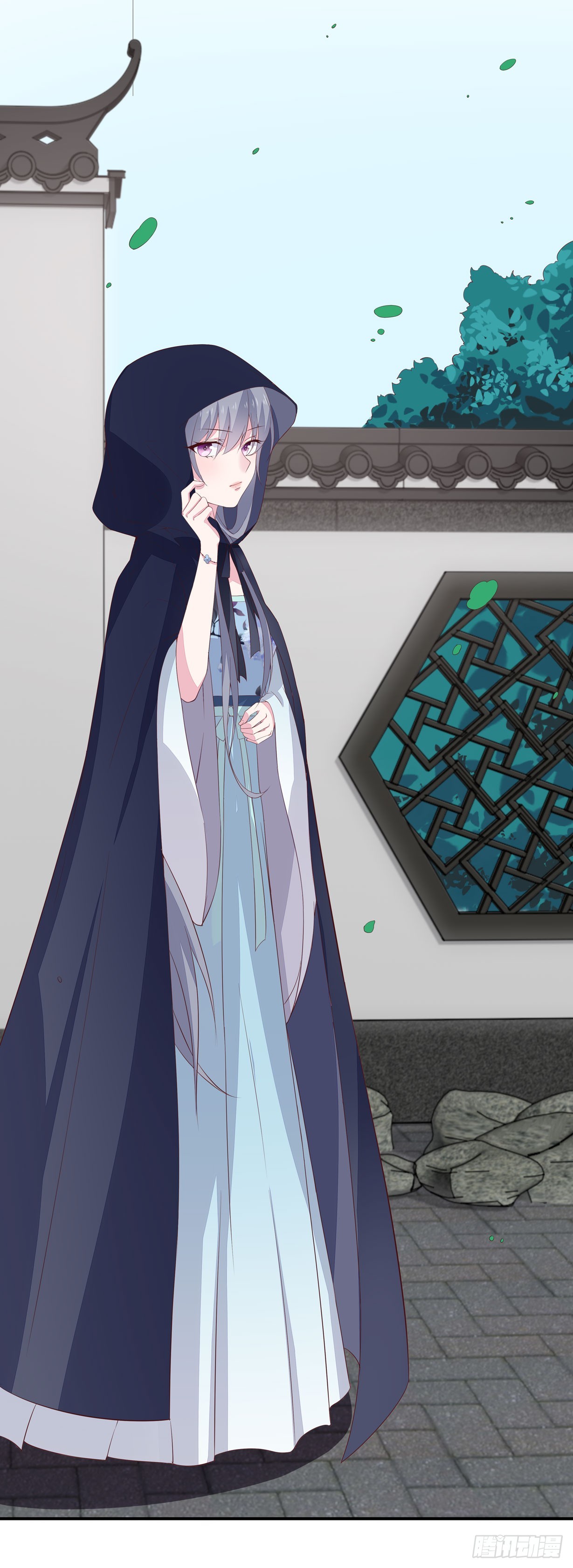 至尊瞳术师绝世大小姐男主叫什么漫画,第二十话 事败速来2图